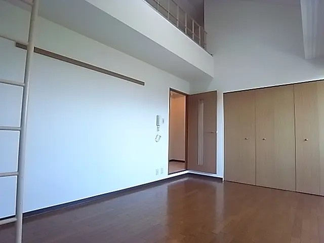 芦屋市浜町の賃貸マンションの内装