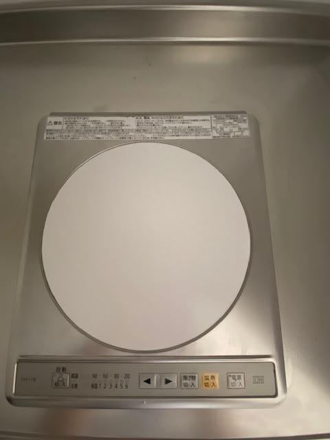 ライオンズマンション神戸花隈のキッチン