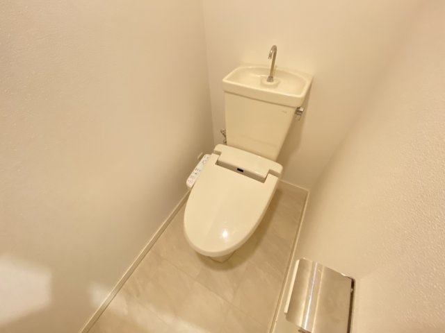 陽光プラザのトイレ