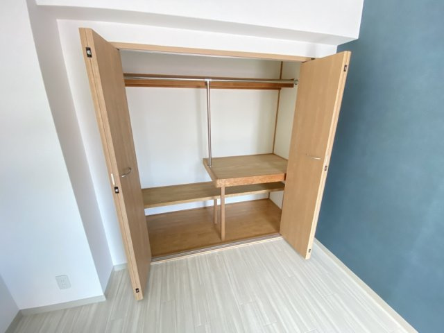 陽光プラザの収納