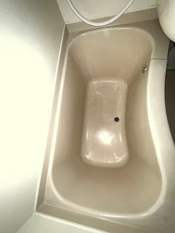 神戸市灘区天城通８丁目の賃貸マンションの浴室