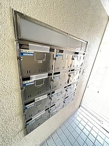 神戸市灘区天城通８丁目の賃貸マンションのその他共用部分