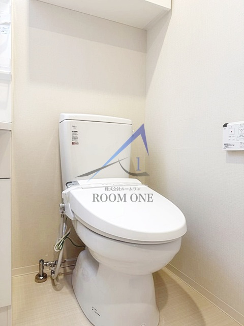 ＨＹ’ｓ　新小岩 のトイレ|トイレです。
