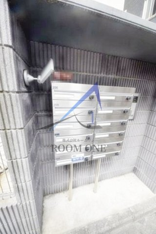 エスパーダ阿佐ヶ谷のその他共用部分|集合ポストです。