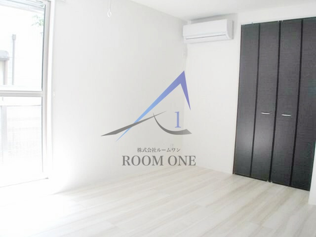 エスパーダ阿佐ヶ谷の寝室|寝室です。