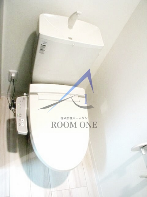 エスパーダ阿佐ヶ谷のトイレ|トイレです。