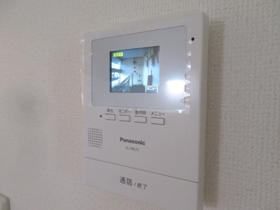 【セキュリティ】 | クレスト藤沢参番館