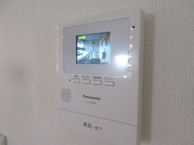 【セキュリティ】 | クレスト藤沢参番館