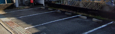 【駐車場】 | クレスト藤沢参番館