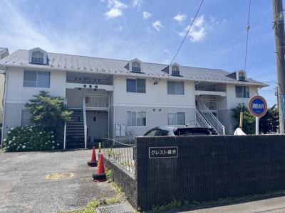 【外観】 | クレスト藤沢参番館
