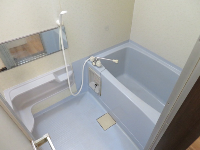 【浴室】 | クレスト藤沢参番館