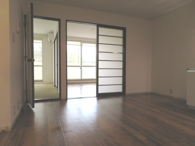 【寝室】 | クレスト藤沢参番館