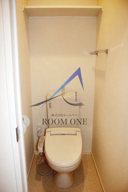 アルデーラ中野のトイレ|トイレです。