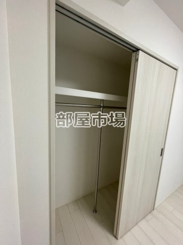 ガーラ・アヴェニュー浅草の収納|クローゼット