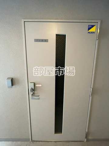 ガーラ・アヴェニュー浅草のその他共用部分|敷地内ごみ置き場
