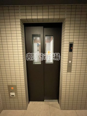 ガーラ・アヴェニュー浅草のその他共用部分|エレベーター