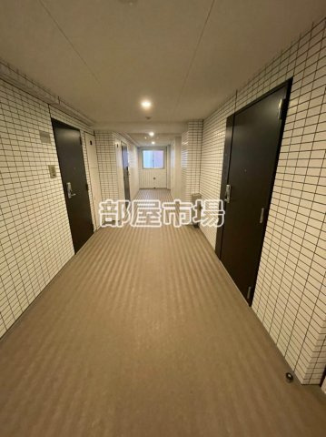 ガーラ・アヴェニュー浅草のその他共用部分|共用廊下