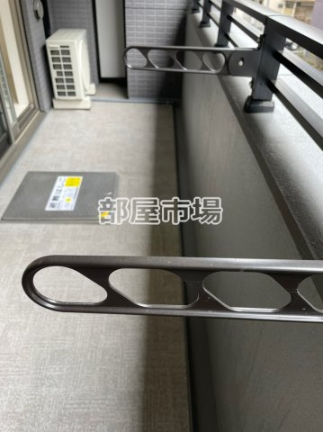 ガーラ・アヴェニュー浅草の設備|室外物干し
