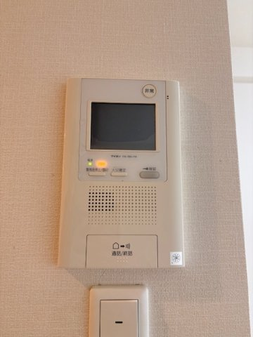 ドゥーエ立売堀のセキュリティ