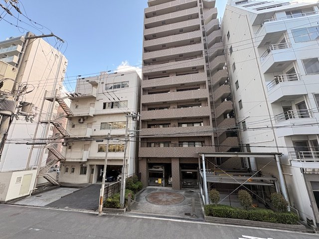 ドゥーエ立売堀の展望