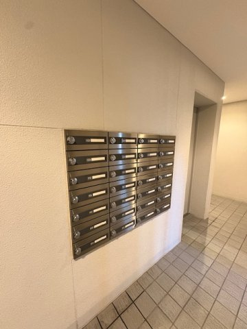 ドゥーエ立売堀のその他共用部分