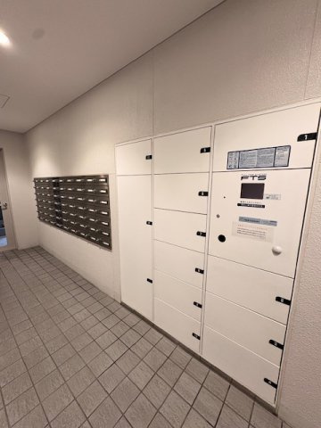 ドゥーエ立売堀のその他共用部分