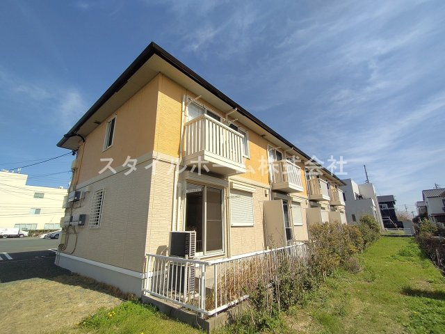 宝珠Bの外観