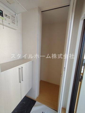 宝珠Bの収納