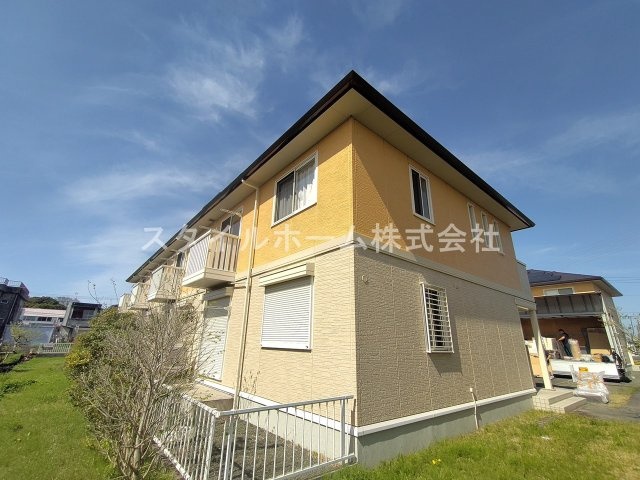宝珠Bの外観パース