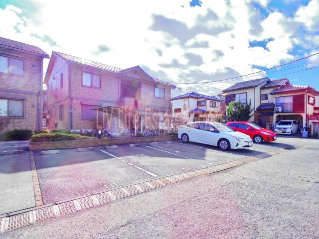 西東京市芝久保町３丁目のアパート