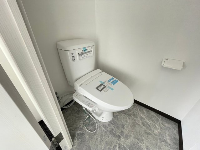 雅のトイレ