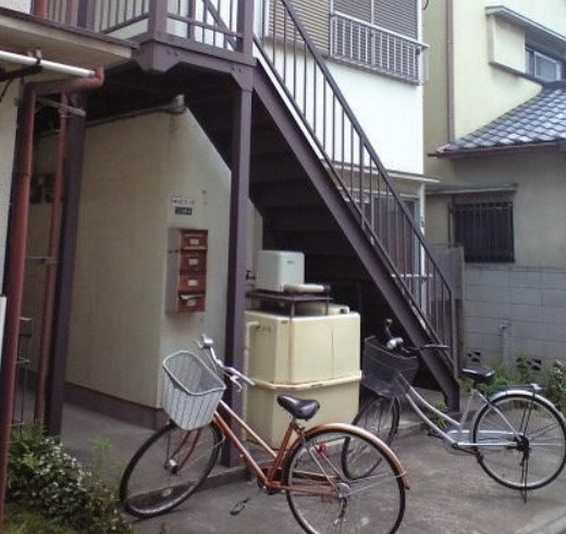 神谷コーポのその他共用部分