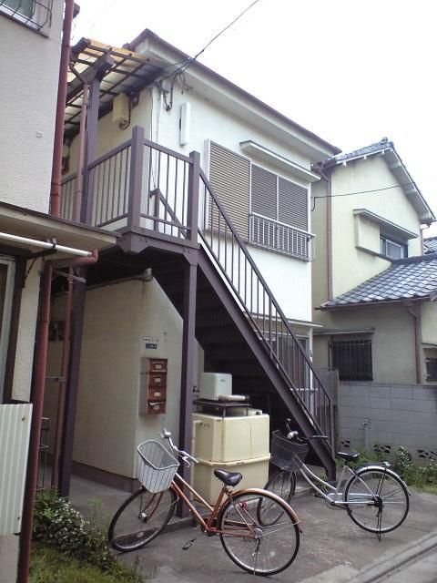 神谷コーポのその他