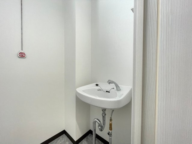 雅の洗面所
