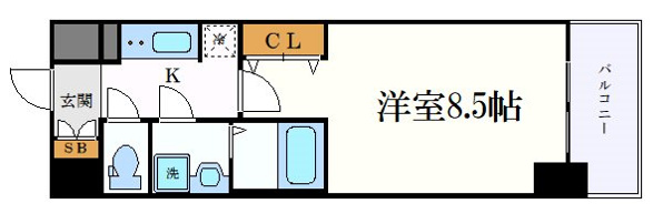 S-RESIDENCE金山West