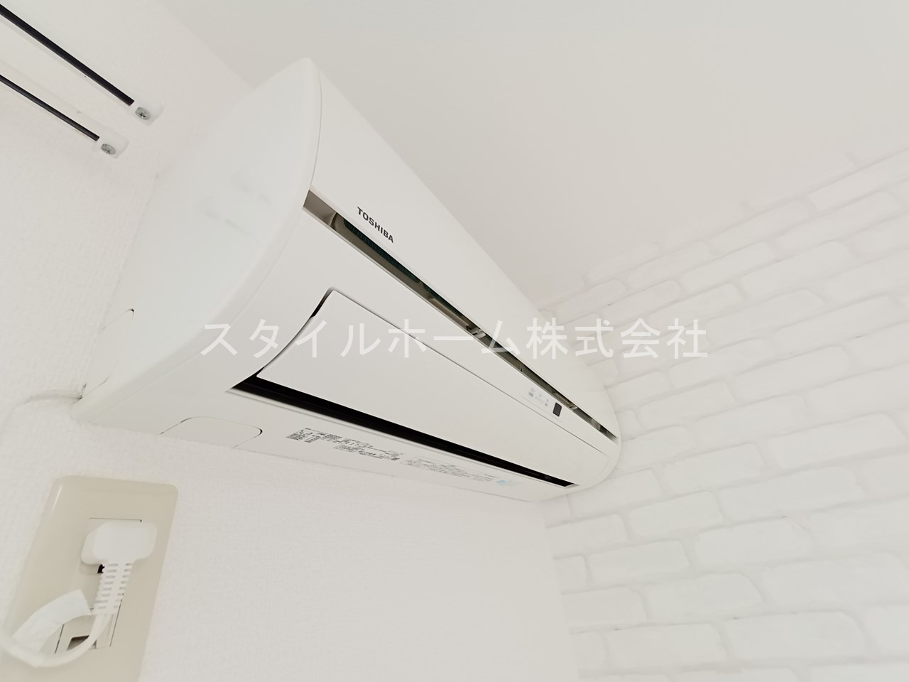 ヴィラージュルピナＣ棟の設備