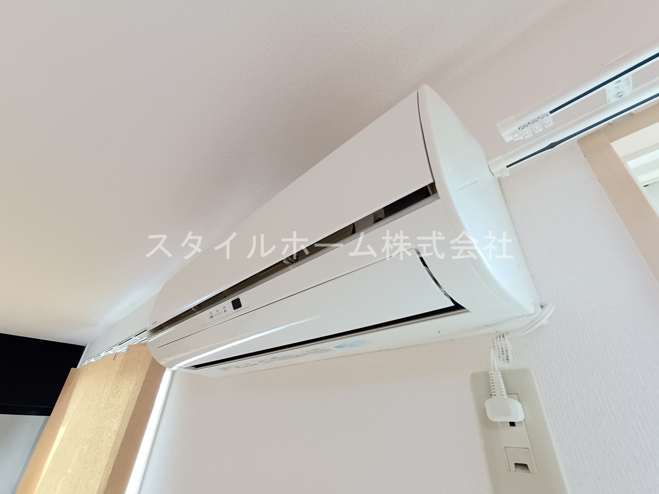ヴィラージュルピナＣ棟の設備