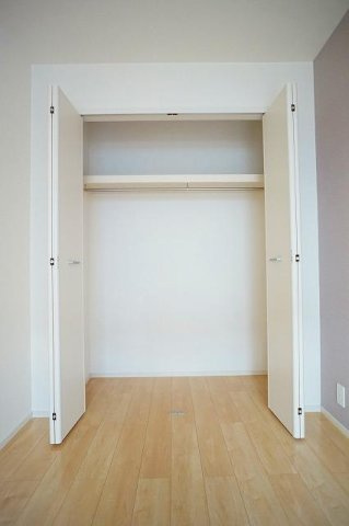 【収納】 | グレイス　ガーデン | 便利な収納スペースです