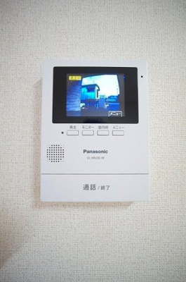 【セキュリティ】 | グレイス　ガーデン