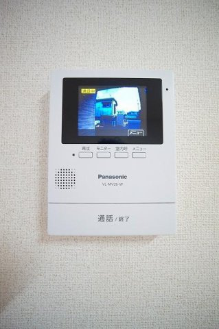 【セキュリティ】 | グレイス　ガーデン
