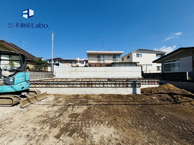ブルーミングガーデン　富士宮市万野原新田　全1棟