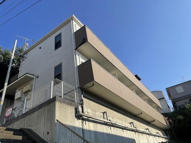 ディアコート横浜高田