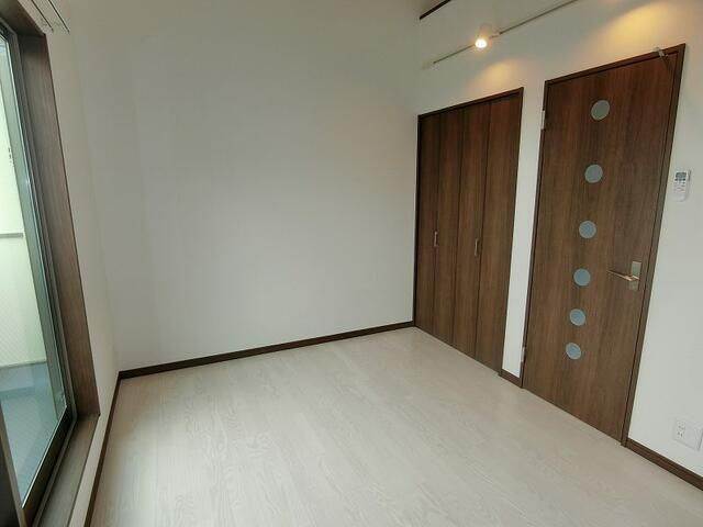 ディアコート横浜高田の洋室