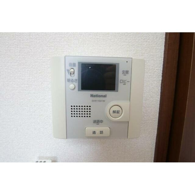 日本文化倶楽部ミュージアムのセキュリティ|モニター付きインターフォン