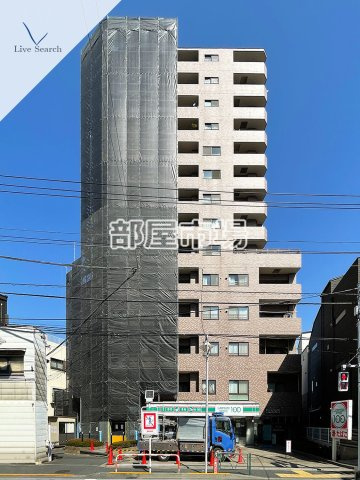 ルピナス本駒込の外観