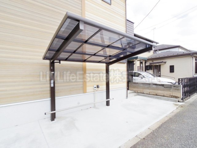 東大和市南街３丁目のテラスのその他共用部分