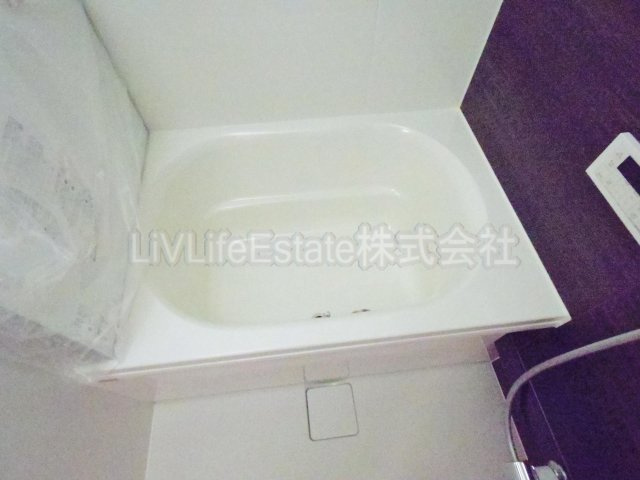 東大和市南街３丁目のテラスの浴室|※別号室写真