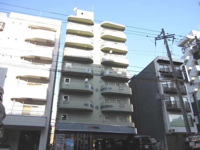 ル・セーヌ札幌（旧トーワ南６条）