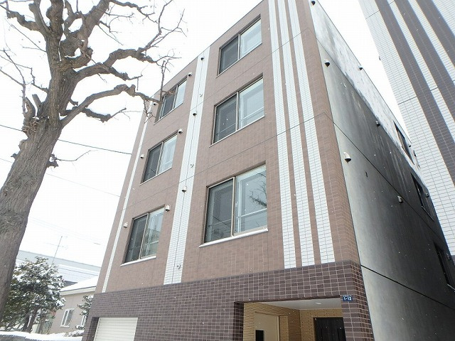 クラリス　北１６条　Ａ