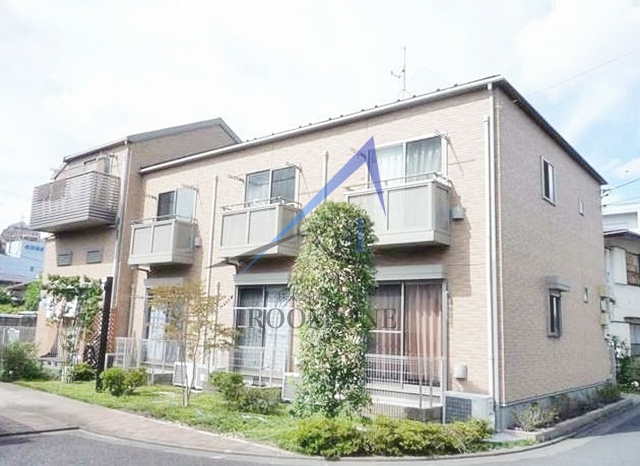 サンクレールの外観|外観です。